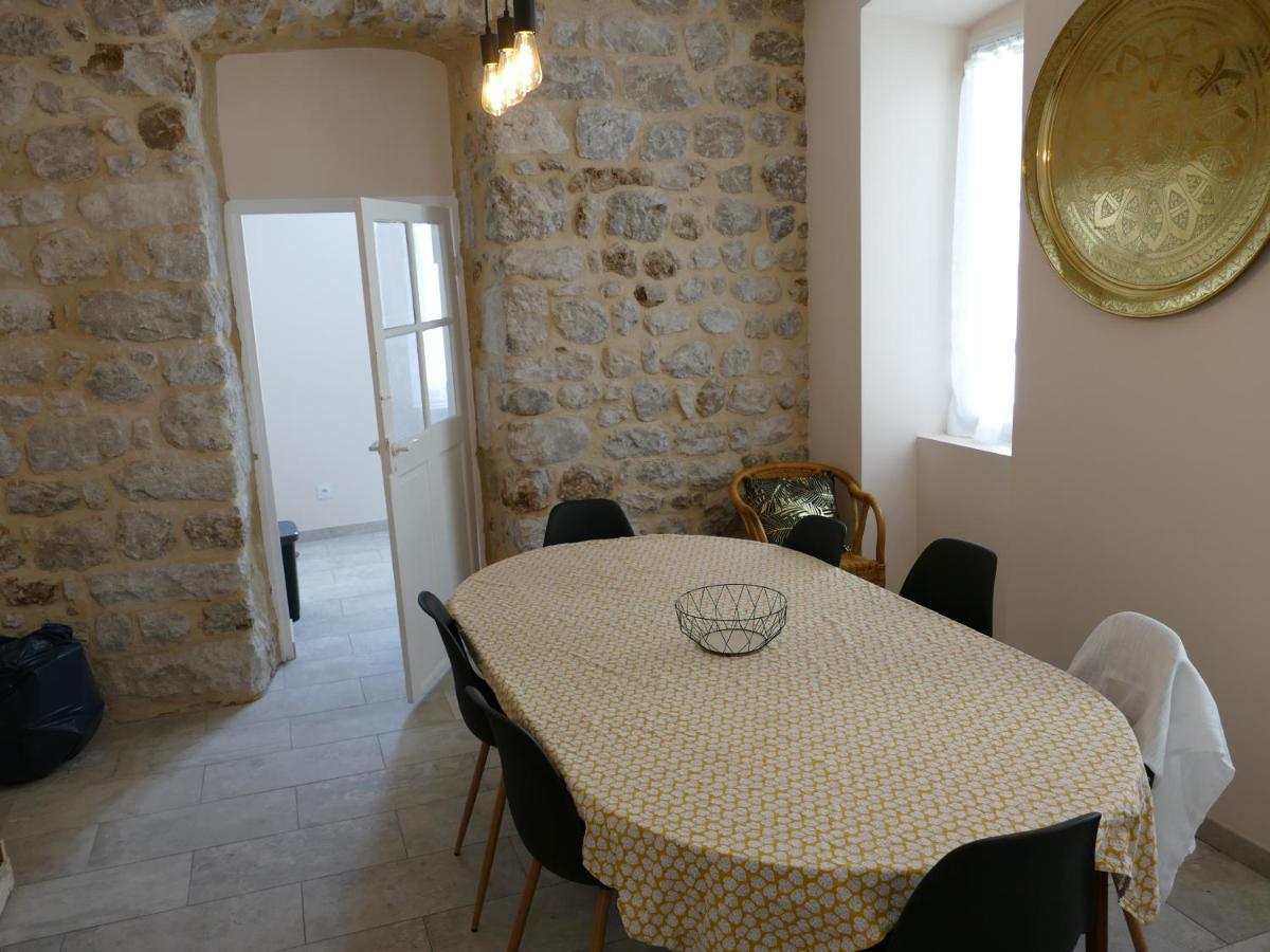 Montpezat-sous-Bauzon Chambres D'Hotes "Au Pied De La Bealiere" المظهر الخارجي الصورة